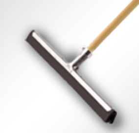 Wipe N Dry Floor Squeegee 30"