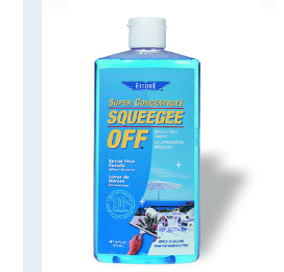 Squeegee-Off Cleaning Liquid Soap 16 oz.