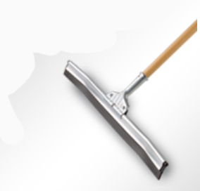 Straight Floor Squeegee 24"