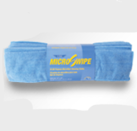 Microswipe All Purpose Cloth Blue 16" X 16"