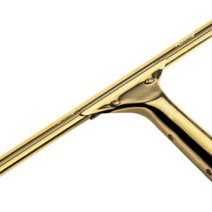Brass Complete Squeegee 12"