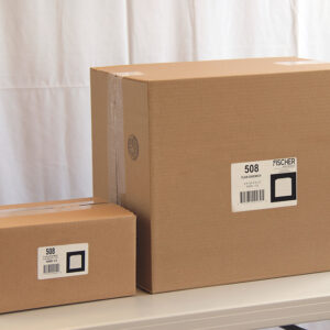 Plain Grease Resistant Sandwich Bag 6" x 3/4" x 6 1/2"   White