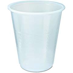 3oz. RK Translucent Cup Polystyrene