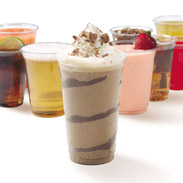 Clear PET Cup 12 / 14 oz.