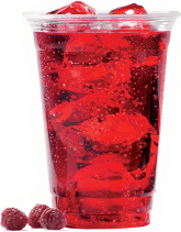 12oz. Nexclear Polypro Squat Cup