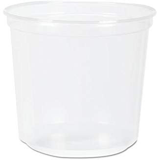 5oz. RK Translucent Cup Polystyrene