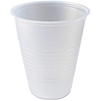 7oz. RK Translucent Cup Polystyrene