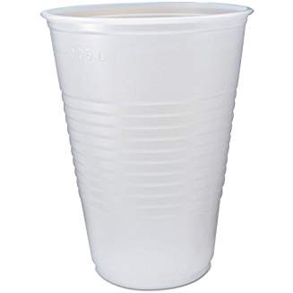 14oz. RK Translucent Cup Polystyrene