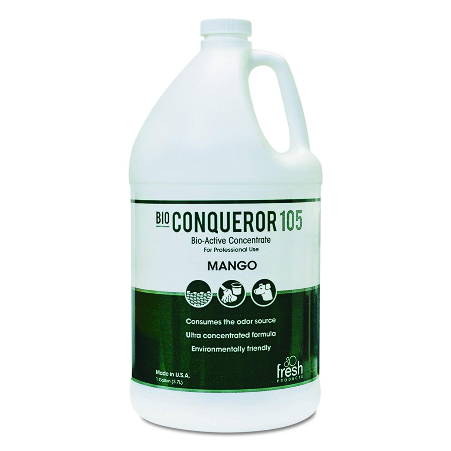 Bio Conqueror 105 Enzymatic Liquid 1 Gallon Mango Scent