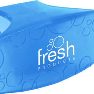 Eco-Fresh Toilet Bowl Clip Blue Cotton Blossom Scent