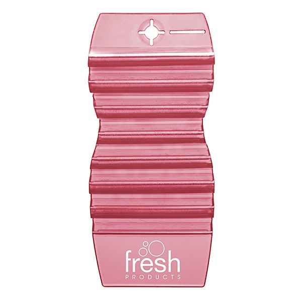Eco-Fresh Hang Tag Air Freshener Orange Mango Scent