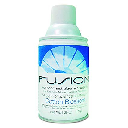 Fusion Metered Air Freshener Cotton Blossom Scent