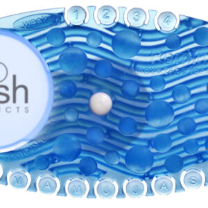 Curve Passive 30 Day Air Freshener Yellow, Citrus Scent