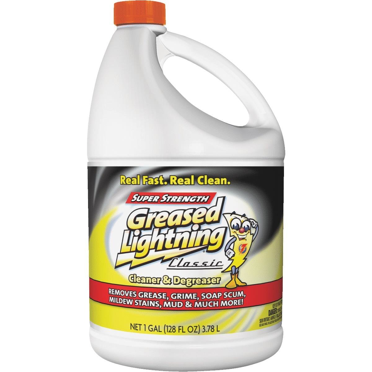 Super Strength Cleaner/Degreaser 128 oz