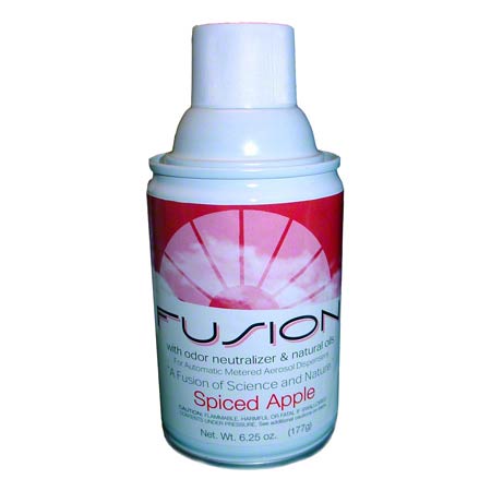 Fusion Metered Air Freshener Spiced Apple Scent