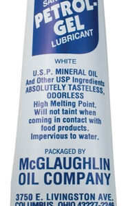 Petro-Gel Lubricant 4 oz Tube