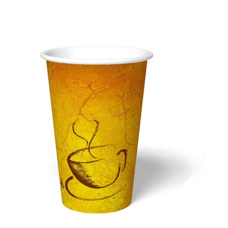 12oz Hot Cup "Soho"