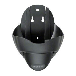 Duraview Dispenser 2 Liter & 4.5 Liter Black