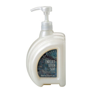 Clean Shape Enriched Lotion Soap White / Floral Pump Bottle 1000 ml