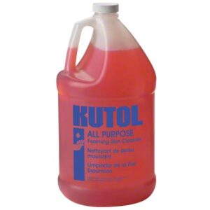 All Purpose Foaming Skin Cleaner Lt. Red w/ Fresh Spice Scent 1 Gal
