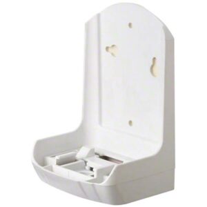 Clean Shape Bottle Bracket White