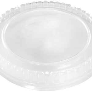 Clear PP Dome Lid For 54/85 oz Food Bucket
