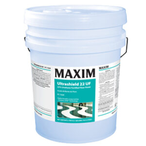 Premium Wet Look Floor Finish 1 Gal, Characteristic Scent, FC1524