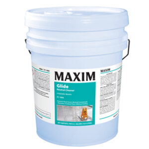 Maxim Glide Neutral Floor Cleaner 1 Gallon Floral Scent FC1806