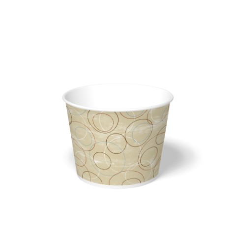 Food Bucket / Tub 6 LB / 85 oz. "Champagne"