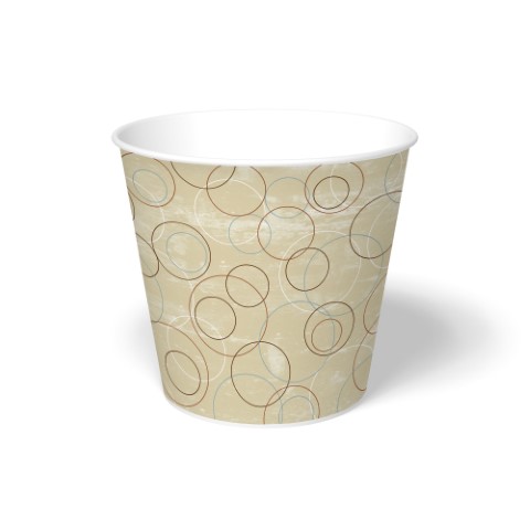 Food Bucket / Tub 10 LB / 170 oz. "Champagne"