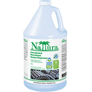 Nattura Non-Solvent Degreaser 1 Gallon, No Scent, 9019