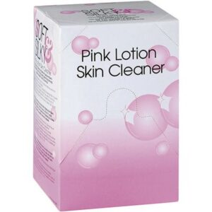 Soft & Silky Lotion Skin Cleaner Pink with Fresh Fragrance 1200 ml
