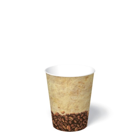 12oz Hot Cup "Tuscany"