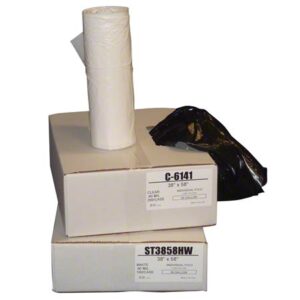 38x58 Gray Liner 1.1 mil