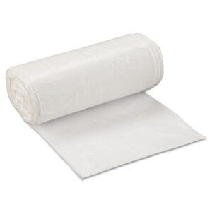 38x58 X-Hvy White Can liner