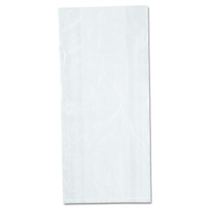 .85 Mil Poly Food Bag 8" x 4" x 18"