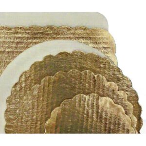 1 / 8 Corrugated Sheet Pad Single Wall 9.75" x 7.75"