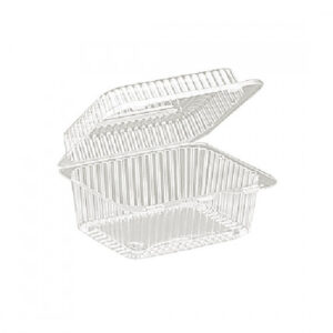 Hinged Carryout 6.94" x 5.88" x 3.5"