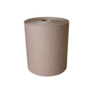 Hardwound Roll Towel Natural 800' Controlled