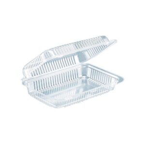 Hinged Carryout 9.5" x 6.81" x 2.63"