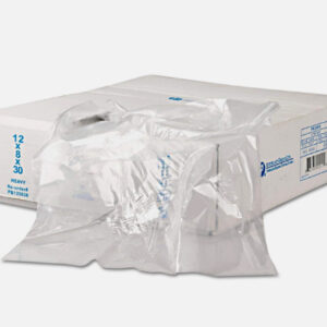 52x80 Bun Rack Cover 15 mic Natural