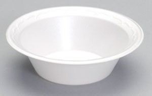 Celebrity 12oz Bowl Polystyrene Foam