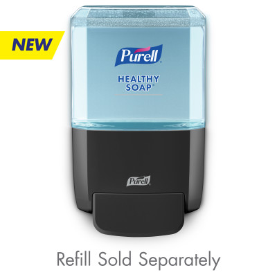 ES4 HEALTHY SOAP Dispenser Graphite