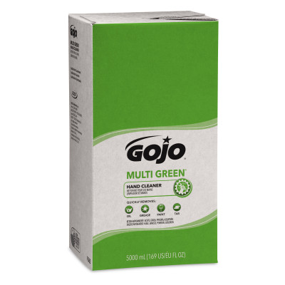 Multi Green Hand Cleaner 5000 mL Refill Citrus Scent