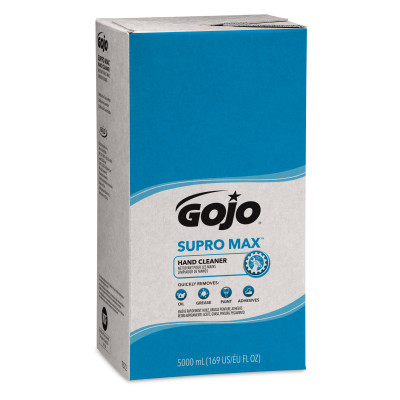 Supro Max Hand Cleaner 5000 mL Refill Floral Scent