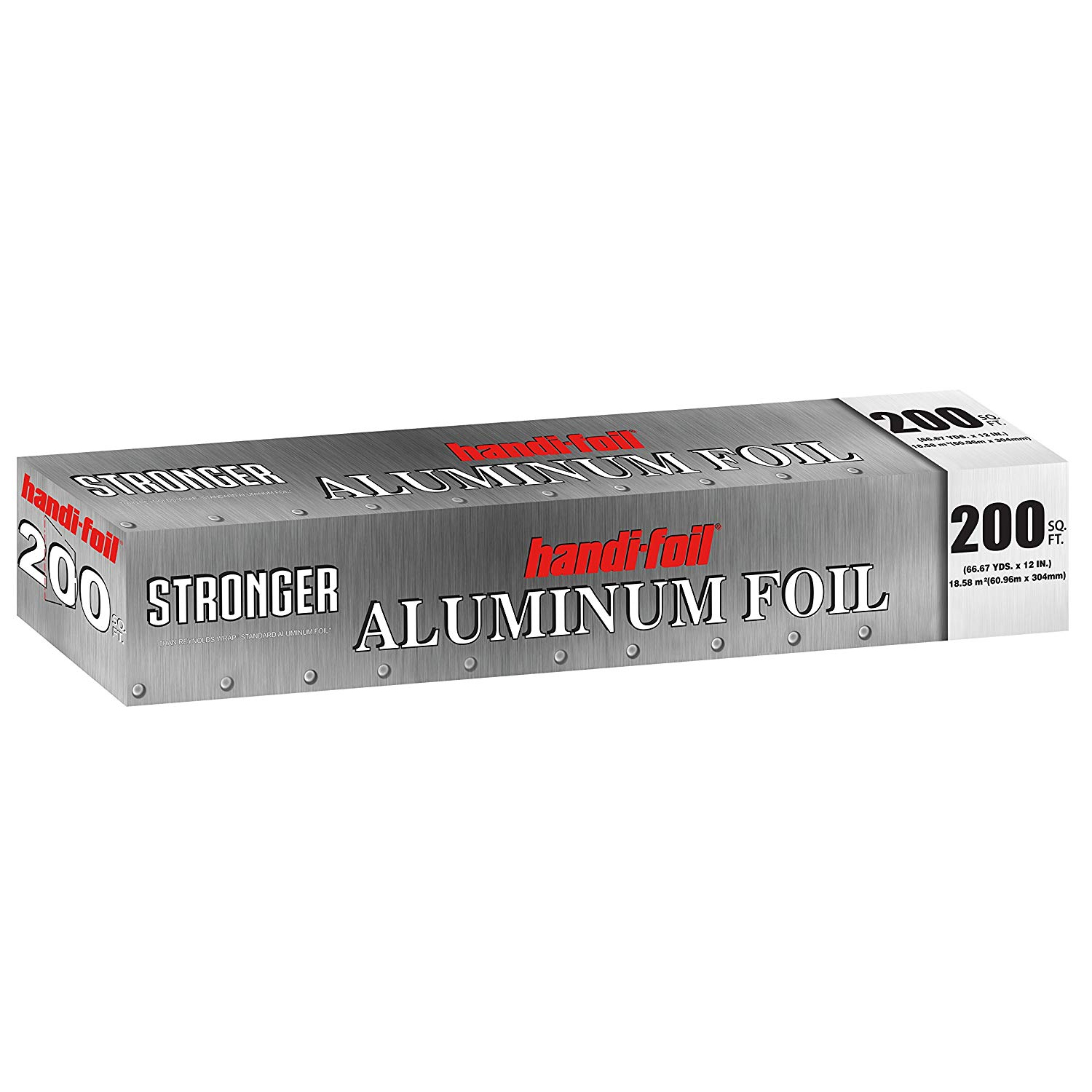 12"x200' Standard Roll Foil