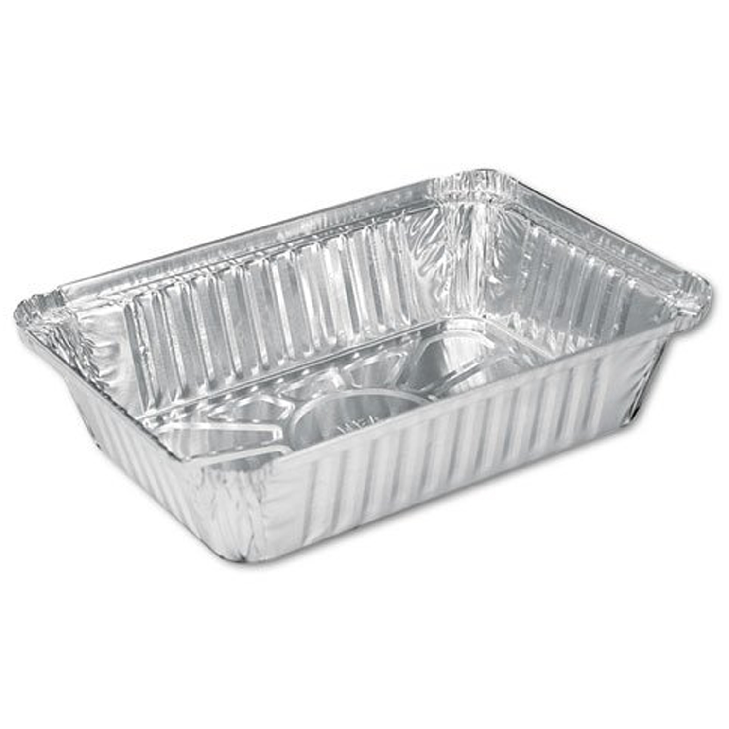 2-1/4 lb Oblong Pan w/Board Lid Inside Dim 7-15/16x5-7/16x1-13/16