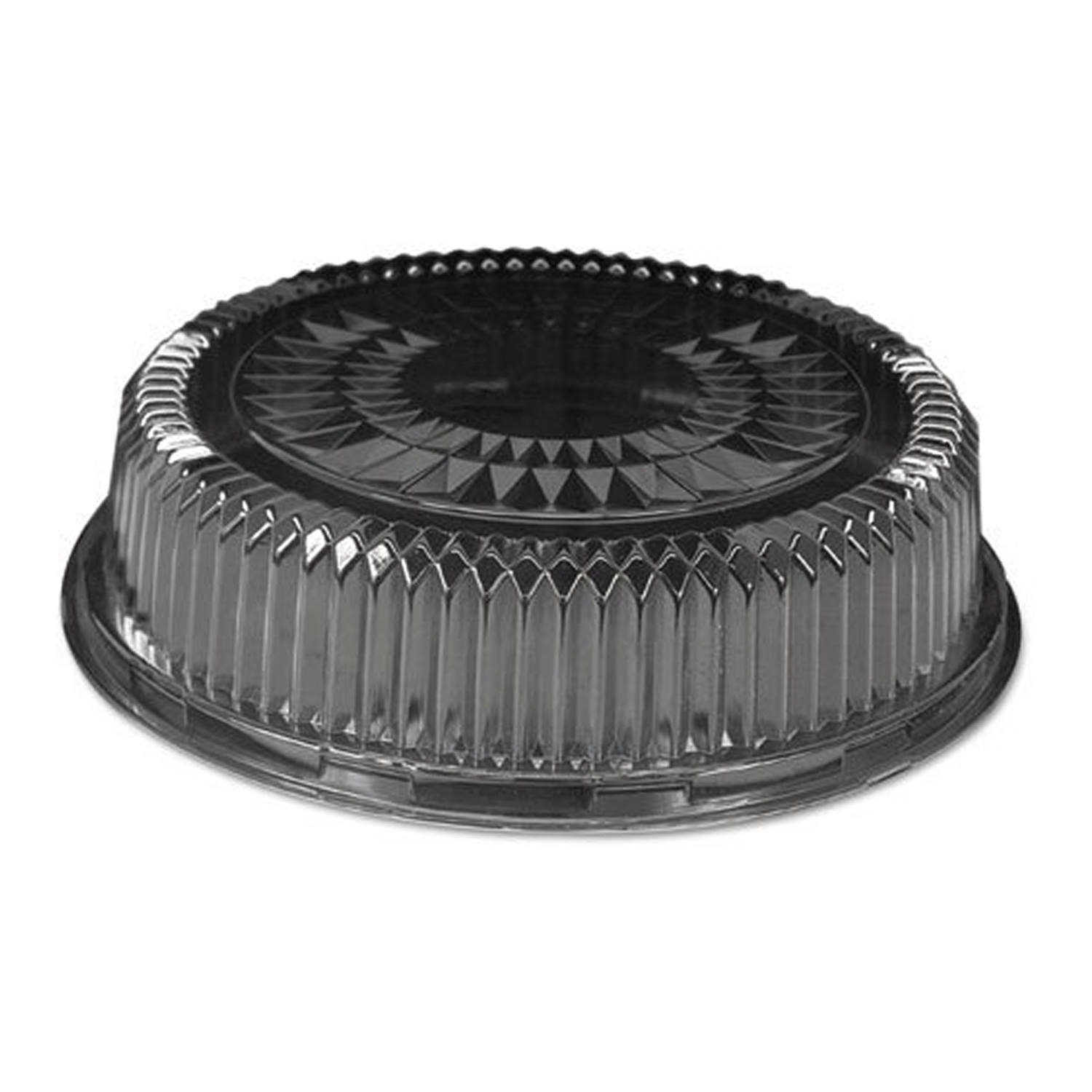 12" Plastic Dome Lid for 4012, 4013