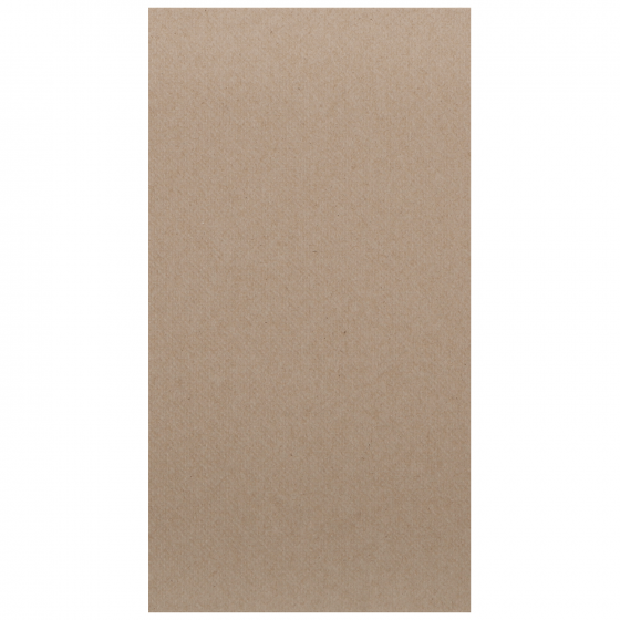 FashnPoint Natural Guest Towel Ultra Ply 1/6 Fold 11.5" X 15.5"