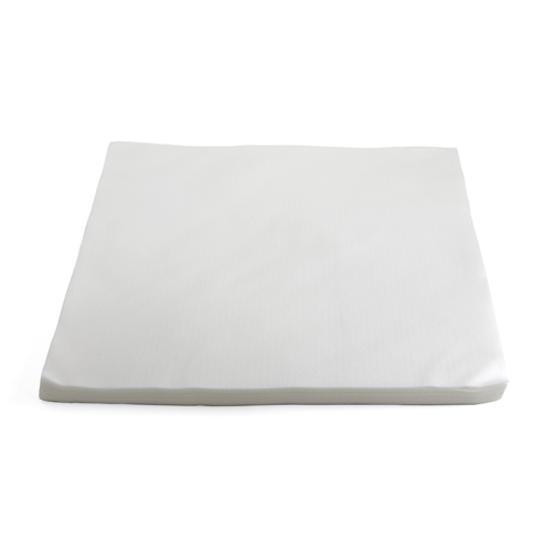 TaskBrand Value Linen Replacement Napkins White 16x16